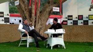 The Ravish Kumar   Ravishpanti in Sahitya AAJTAK   YouTube