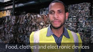 The Biggest Problem Materials for Recycling Professionals