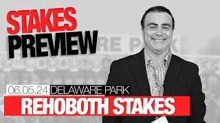 DRF Wednesday Race of the Day | Rehoboth Stakes | June 5, 2024