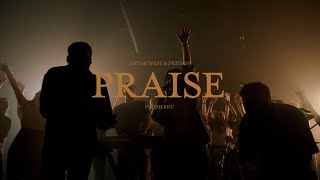 PRAISE // Anyah West (feat. PRZMK \u0026 Ryszard Augustyniak) // Elevation Worship - Cover PL