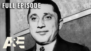Mobsters: Frank Nitti - Full Episode (S2, E5) | A&E