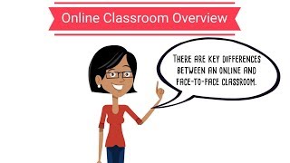 ONL101: The Online Classroom