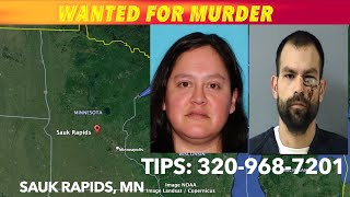 WANTED FOR MURDER: The Full Story In Sauk Rapids, Minnesota