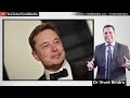 Elon Musk  सदी का सबसे क्रांतिकारी आदमी  Case Study  Dr Vivek Bindra