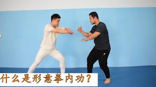 什么是形意拳内功？内家拳整劲才是真，摒弃小说玄妙理论（Xingyi Quan）