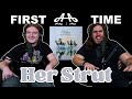 Her Strut - Bob Seger | Andy and Alex FIRST TIME REACTION!