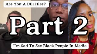 Dei Over Goodbye Brown People Part 2 Commentary