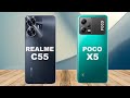 REALME C55 Vs POCO X5 5G - Full comparison!