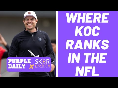 Where Kevin O Connell Ranks Among Nfl Head Coaches 1380 Klizam The Fan