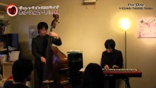 街角らいぶカフェ　バレンタインJAZZライブ　ホットショコラーデ　2/2