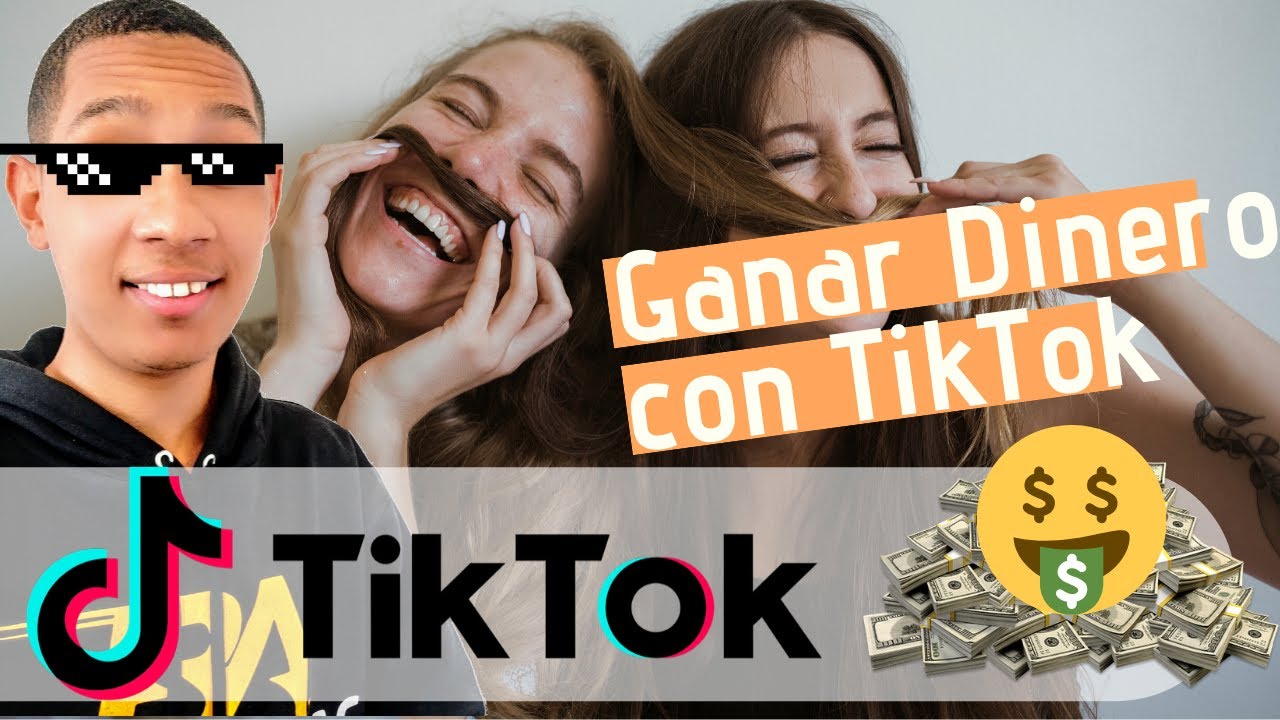 Cómo Ganar Dinero Con TikTok Sin Hacer Videos - Bien Explicado - YouTube