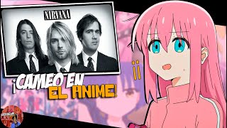 ⚠¡𝐍𝐎 𝐒𝐀𝐁Í𝐀𝐒 𝐄𝐒𝐓𝐎 del anime DE BOCCHI THE ROCK!😱🔥