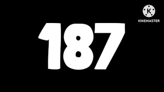 187 Second Countdown timer with Soundeffect