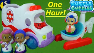 bubble guppies bus toy