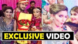 देखिये सपना के भाई की शादी का EXCLUSIVE VIDEO | Sapna Brother Wedding|| FCN