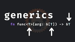 61: Generic functions are awesome in Rust