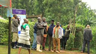 CELEBRATING THEVLIFE OF CHARLES KEBERI ISABOKE