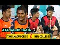 NEW COLLEGE CHENNAI VS TAMILNADU POLICE | ALL SOUTH INDIA MATCH MADURAI - 2024