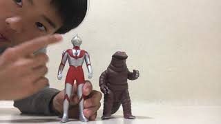 ウルトラマンVSテレスドン紹介