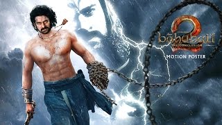 Baahubali 2  – The Conclusion First Look Motion Poster