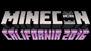 2016 Minecon :)