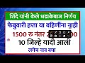 लाडक्या बहिणींना एकनाथ शिंदेचा निर्णय 2100 रू ladaki bahin yojana ladaki bahin yojana new update