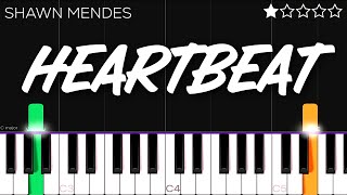 Heartbeat (From the Lyle, Lyle Crocodile Original Motion Picture Soundtrack) | EASY Piano Tutorial
