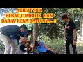 bang rey lampung dan bos perdi, kasih pelajaran mat tomblo dengan barav.