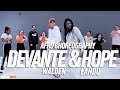 Devanté Walden & Hope Landu |  Afro Choreography | ONerú Americano - O Team   Sim | #orokanaworld