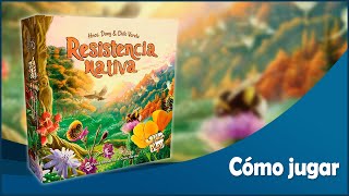 Aprende a Jugar RESISTENCIA NATIVA 🌳🐇🌼 - Tutorial, Comentarios y Ejemplos