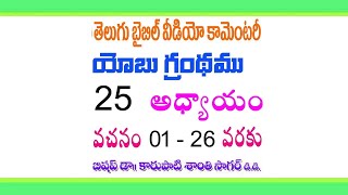 యోబు 25