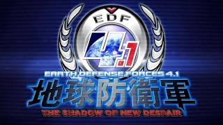 Earth Defense Force 4.1 OST - 12. Main Background Music A