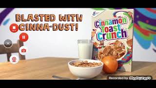 Cinnamon Toast Crunch 1 Million Giveaway Commercial