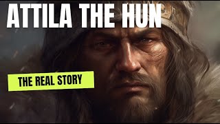 Attila the Hun: The Rise and Fall of the Hunnic Empire | History Uncovered