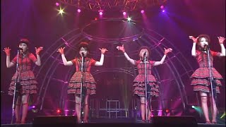 乙女 パスタに感動〜王子様と雪の夜 / タンポポ (モーニング娘。CONCERT TOUR 2002 春“LOVE IS ALIVE!” at さいたまスーパーアリーナ)