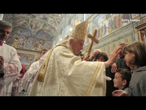 CNN Explains: Papal Succession - YouTube