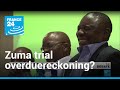 Overdue reckoning? South Africa and the Zuma corruption trial | The Debate • FRANCE 24 English