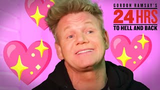 will gordon FINALLY love a restaurant? | 24 Hours To Hell \u0026 Back | Gordon Ramsay