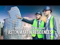 Aston Martin Residences Luxury Tour