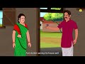 সোনালি নারকেল জল bangla moral story bengali new cartoon bangla golpo thakumar jhuli