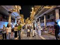 بغداد، شوارع المتنبي وسراي، أجواء عيد الأضحى | العراق 2025