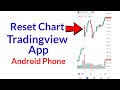 reset chart tradingview app - how to reset chart on tradingview mobile app