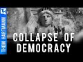 Shocking Reason Most Americans Are Ignoring Collapse Of Democracy