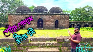 পৌঁছে গেলাম দ্বিতীয় পুরী মন্দির যেটি এক রাতের মধ্যে তৈরি হয়েছিল 🥰Second Puri Temple In West Bengal