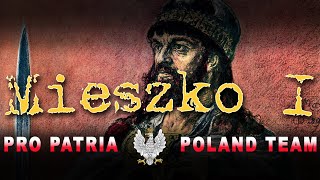 The reign of the Polish prince Mieszko I