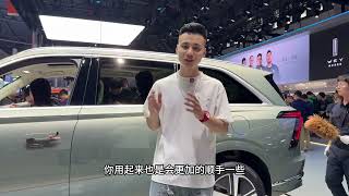 家用大六座智能SUV，魏牌全新蓝山智驾版了解一下