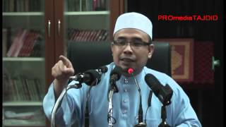 09-11-2012 DrMAZA: Telusuri Sirah  Hijrah Nabi ﷺ