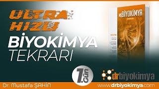 MSBİYOKİMYA ULTRA HIZLI TEKRAR SERİSİ 1. GÜN