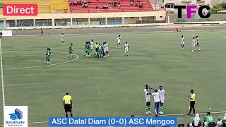 🛑Live 1MT ASC Mengoo Vs Dalal jaam