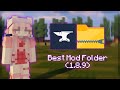 BEST RavenB+ Mod Folder For Forge 1.8.9 | Raven SS